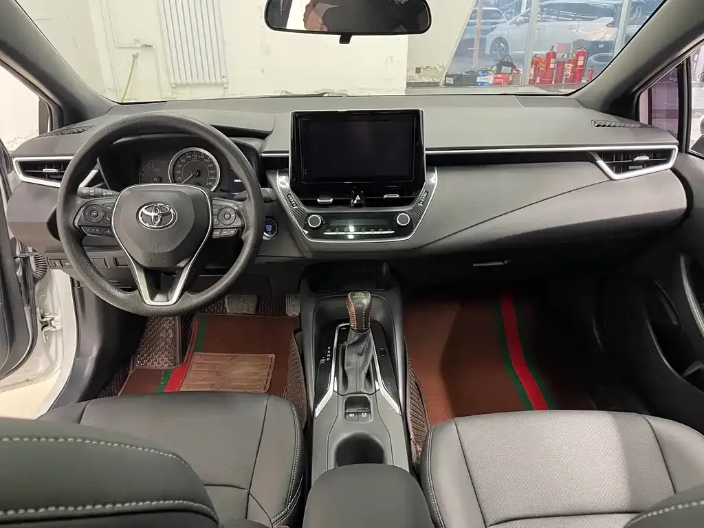 Toyota Levin 2022 из CN, фото 10