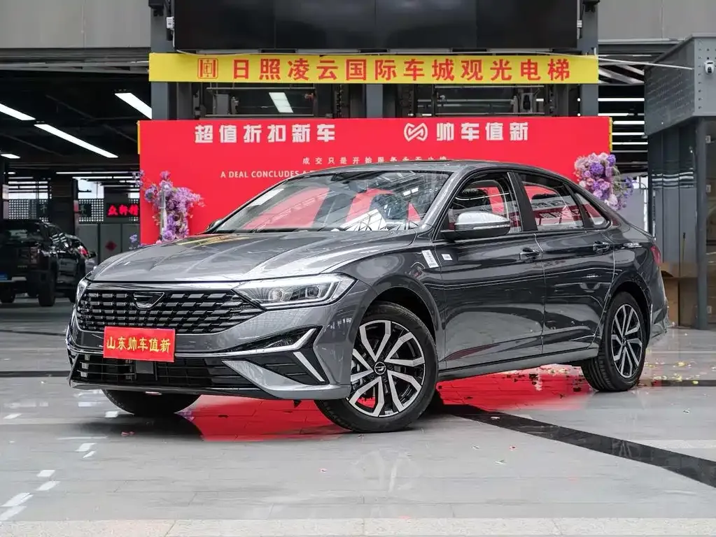Jetta VA7 2025 из CN, фото 1
