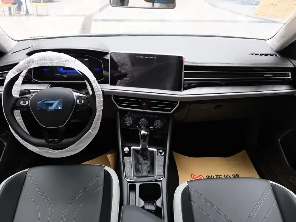 Jetta VA7 2025 из CN, фото 2