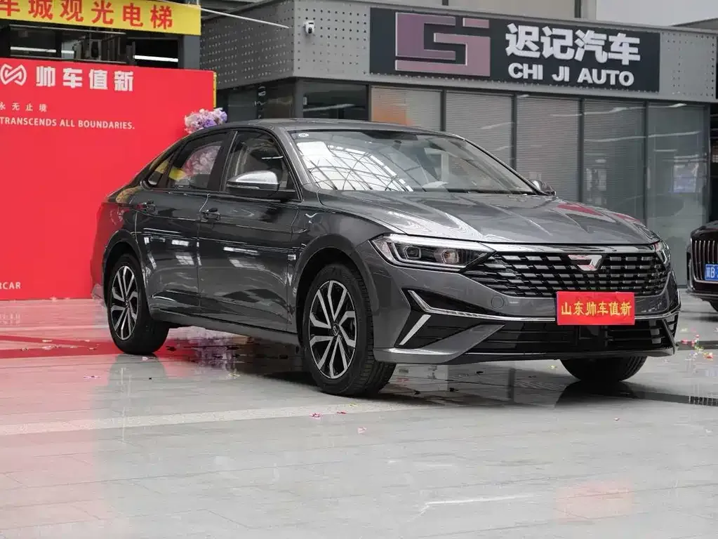 Jetta VA7 2025 из CN, фото 9