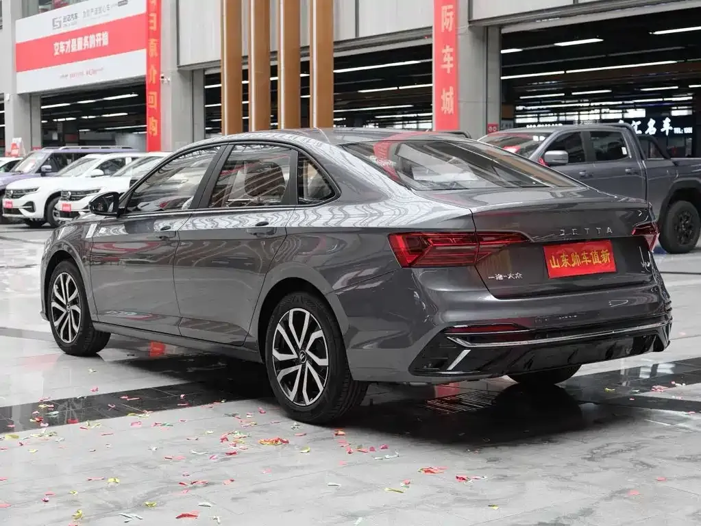 Jetta VA7 2025 из CN, фото 10
