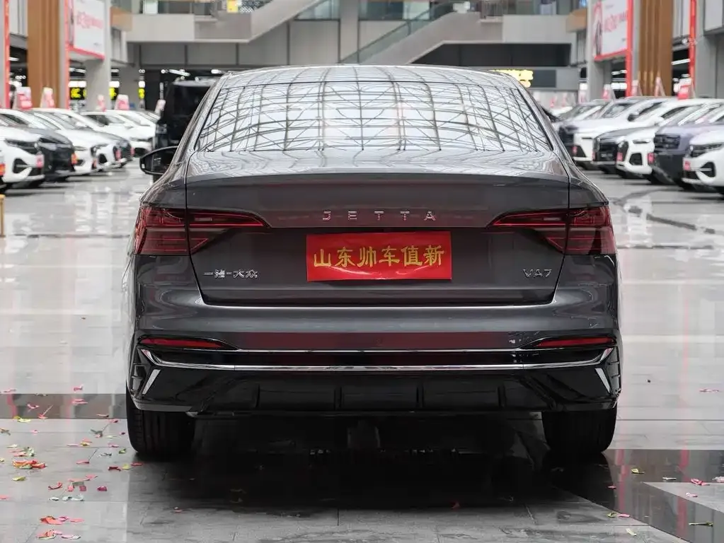 Jetta VA7 2025 из CN, фото 3