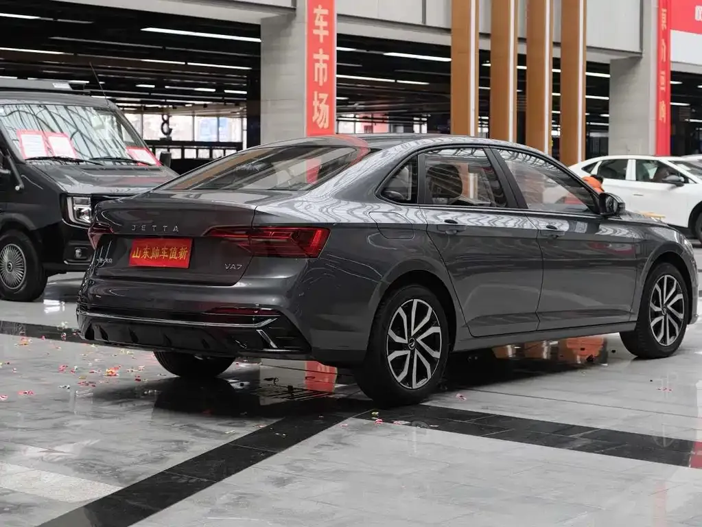 Jetta VA7 2025 из CN, фото 7
