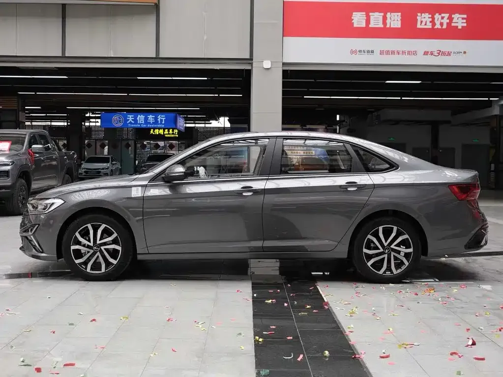 Jetta VA7 2025 из CN, фото 6