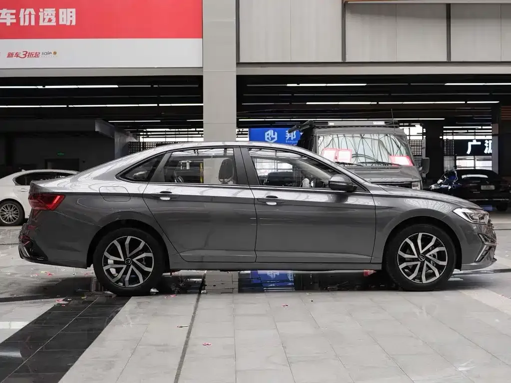Jetta VA7 2025 из CN, фото 4