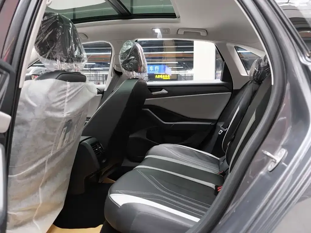 Jetta VA7 2025 из CN, фото 8