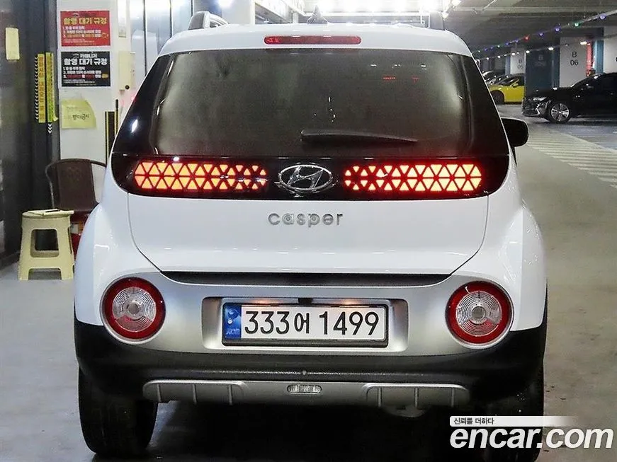 Hyundai Casper — фото 8