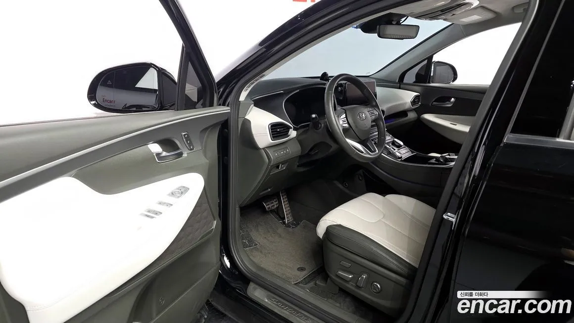 Hyundai Santafe — фото 4