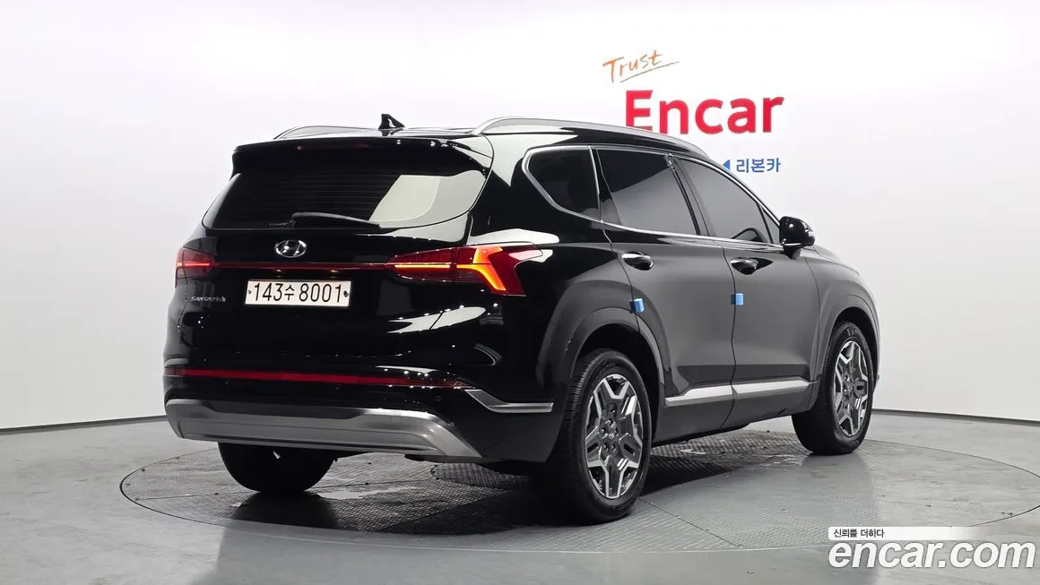 Hyundai Santafe — фото 9