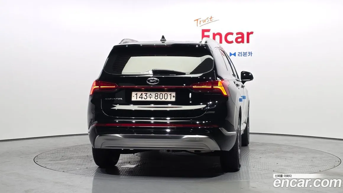 Hyundai Santafe — фото 3