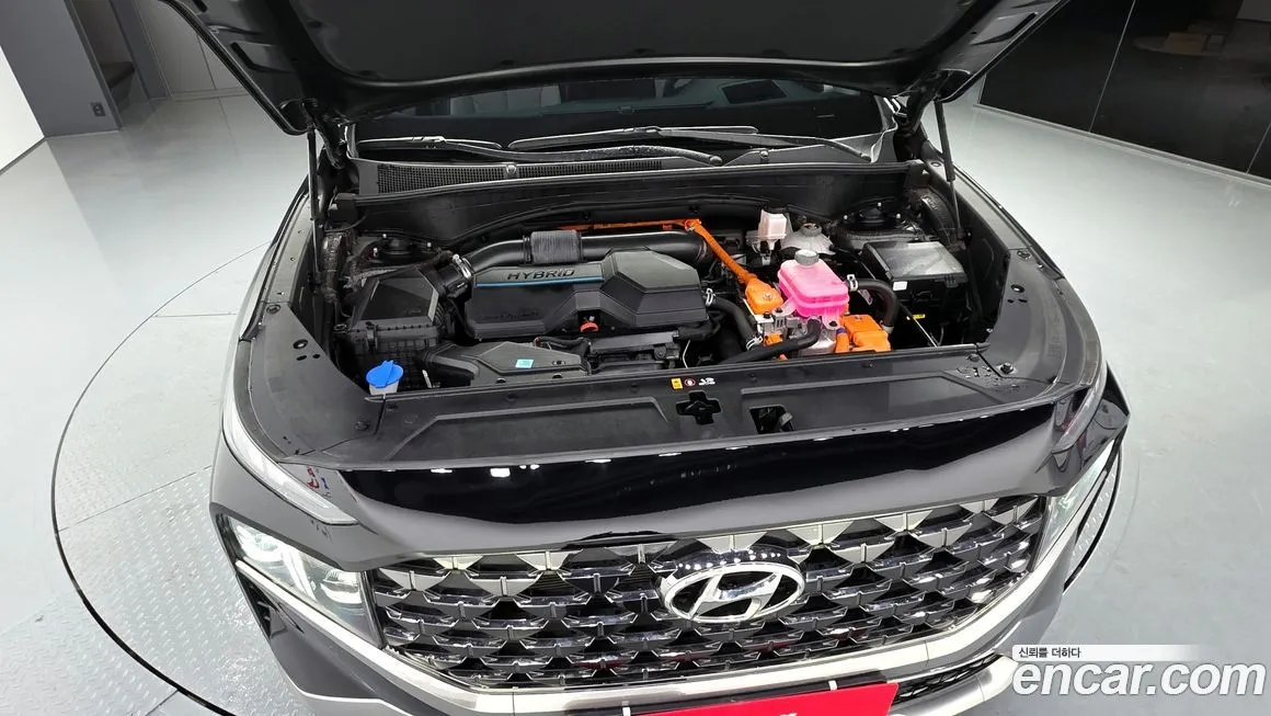 Hyundai Santafe — фото 6