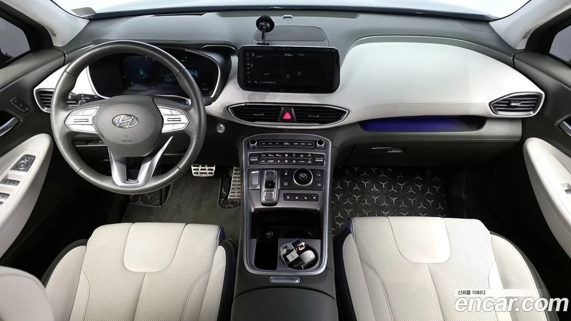 Hyundai Santafe — фото 7