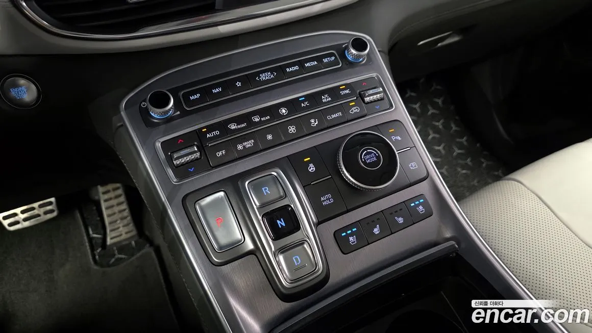 Hyundai Santafe — фото 8