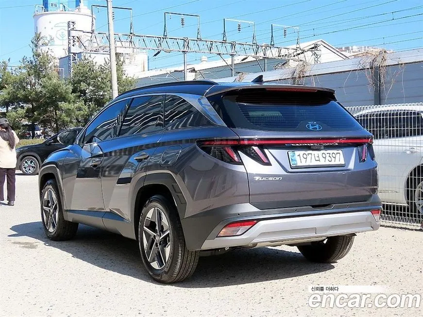 Hyundai Tucson — фото 8