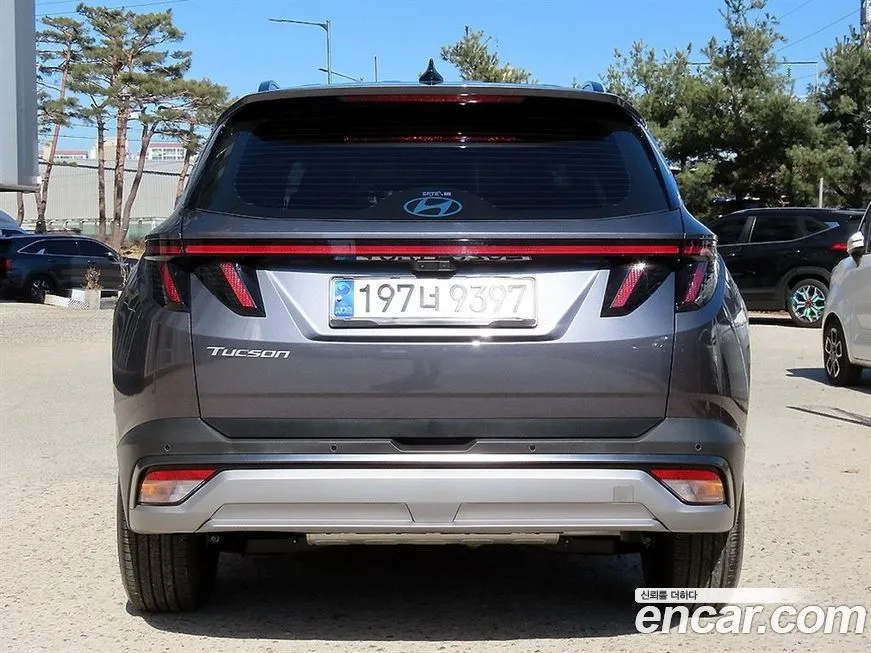 Hyundai Tucson — фото 9