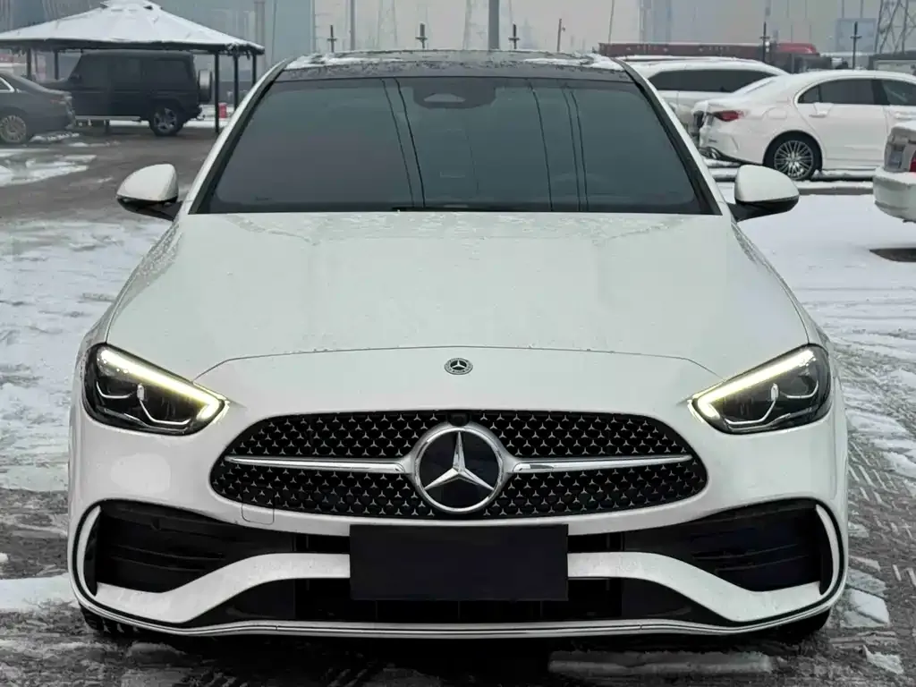 Mercedes-Benz C-Class 2024 из CN, фото 1