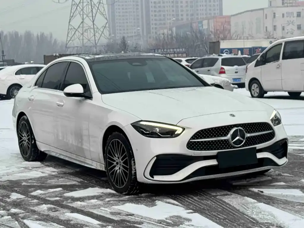 Mercedes-Benz C-Class 2024 из CN, фото 3