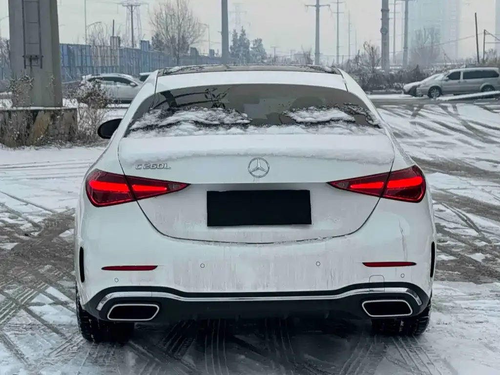 Mercedes-Benz C-Class 2024 из CN, фото 4
