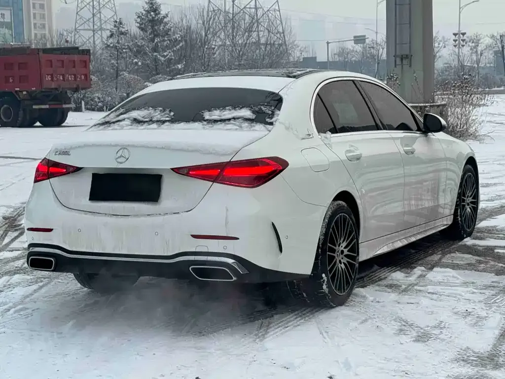 Mercedes-Benz C-Class 2024 из CN, фото 9