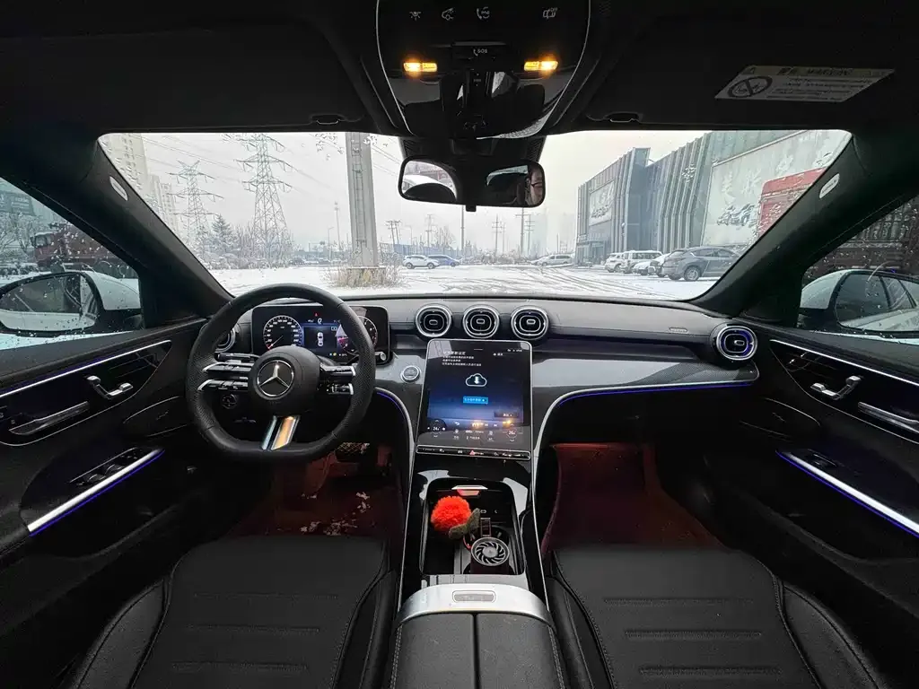 Mercedes-Benz C-Class 2024 из CN, фото 7