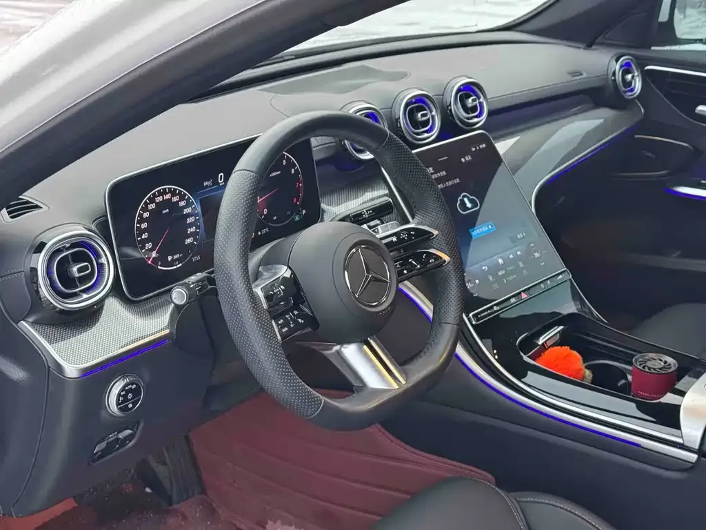 Mercedes-Benz C-Class 2024 из CN, фото 5
