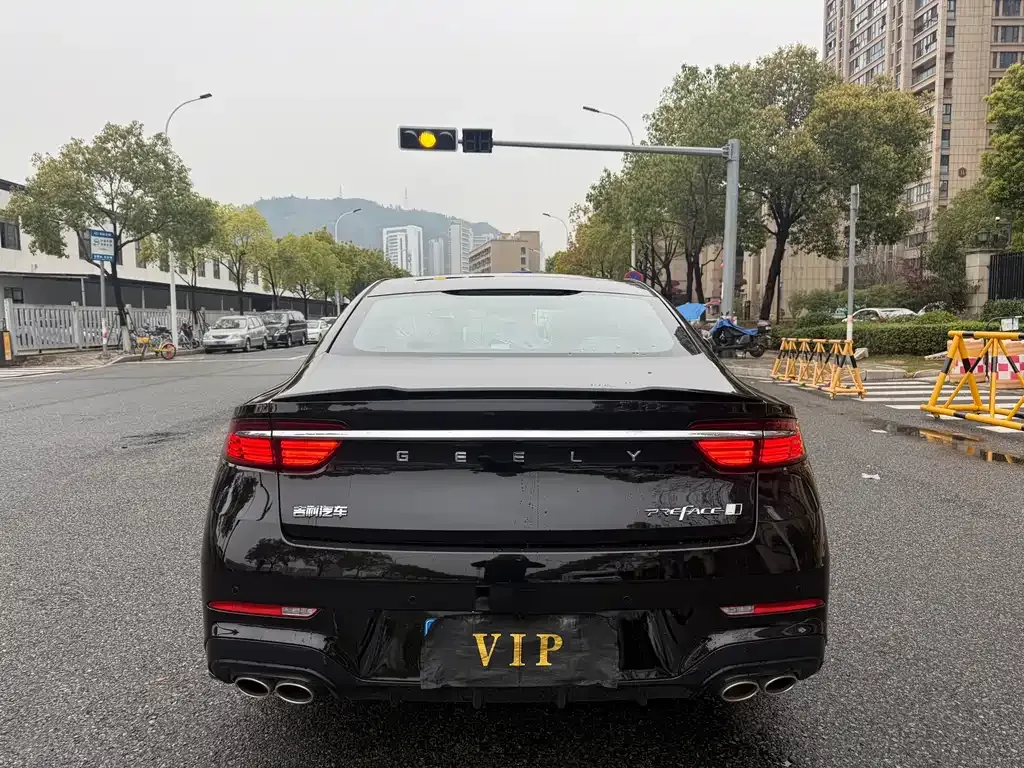 Geely Xingrui — фото 3