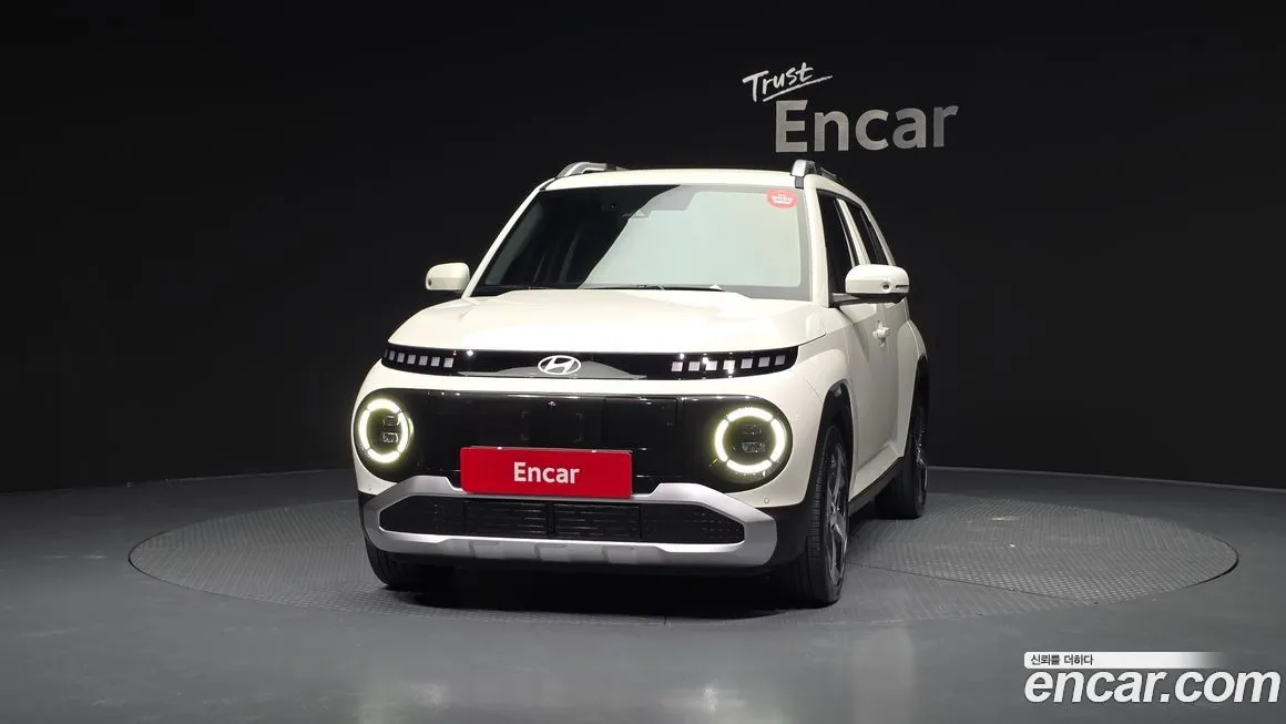 Hyundai Casper — фото 3