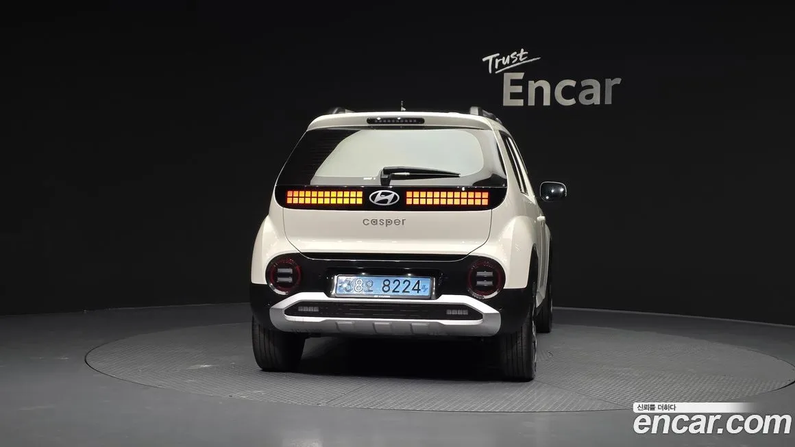 Hyundai Casper — фото 4