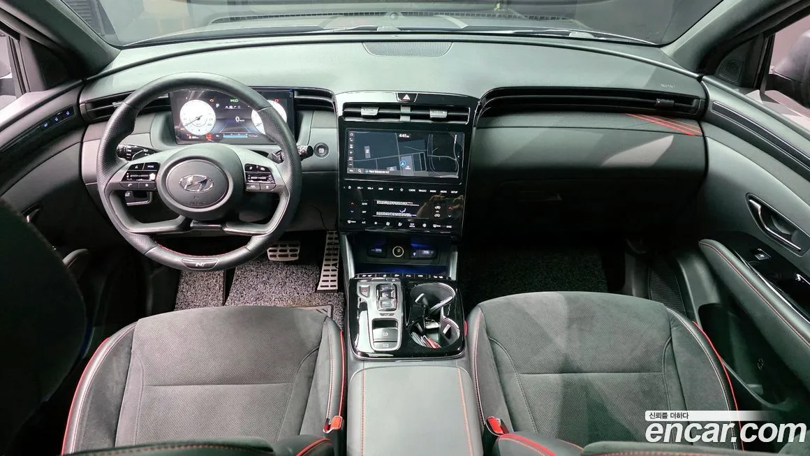 Hyundai Tucson — фото 6