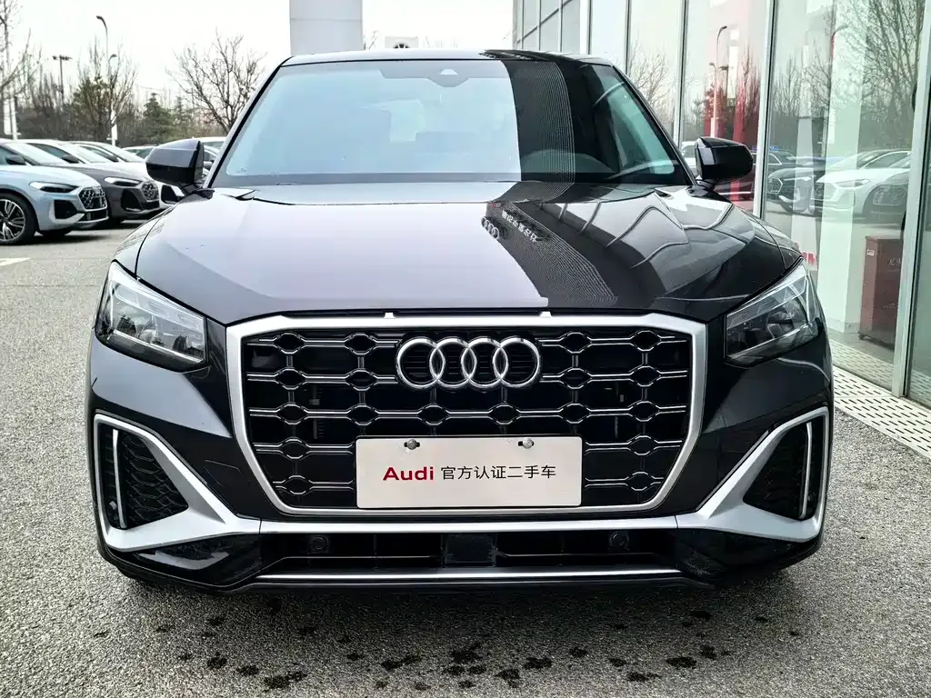 Audi Q2L 2024 из CN, фото 9