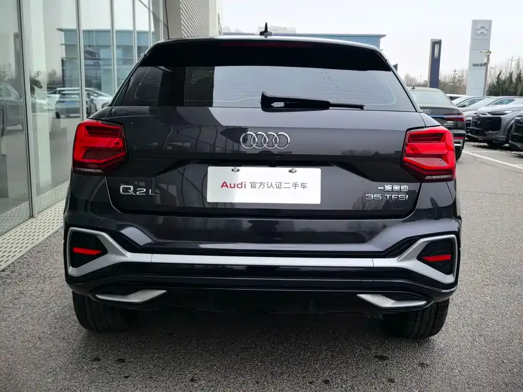 Audi Q2L 2024 из CN, фото 3