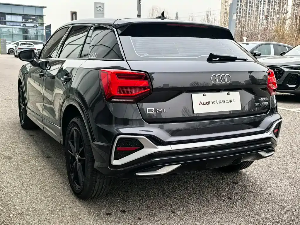 Audi Q2L 2024 из CN, фото 10