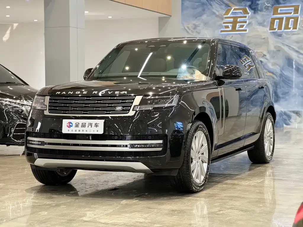 Land Rover Range Rover — фото 1