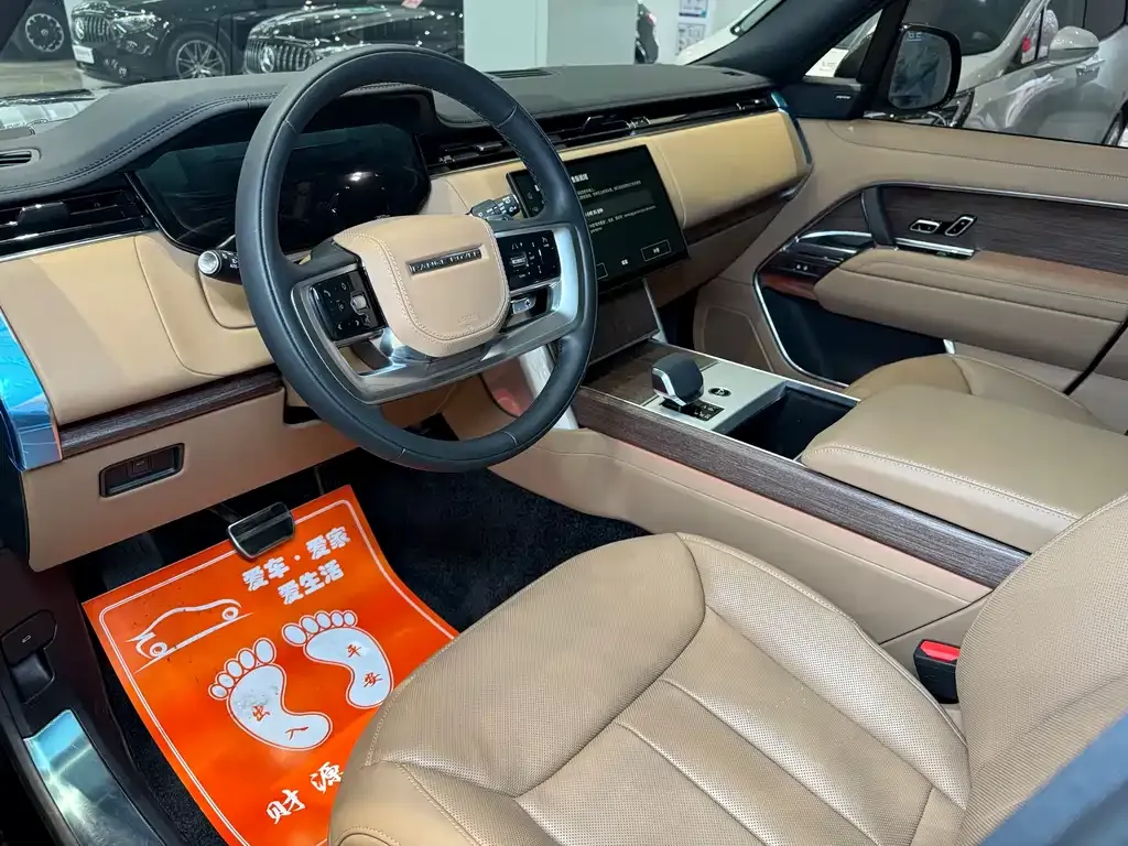 Land Rover Range Rover — фото 10