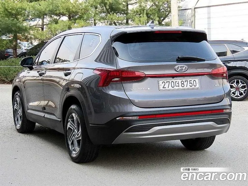 Hyundai Santafe 2023 из KR, фото 3