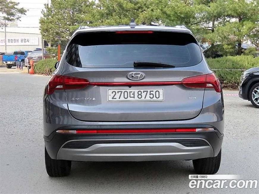 Hyundai Santafe 2023 из KR, фото 6