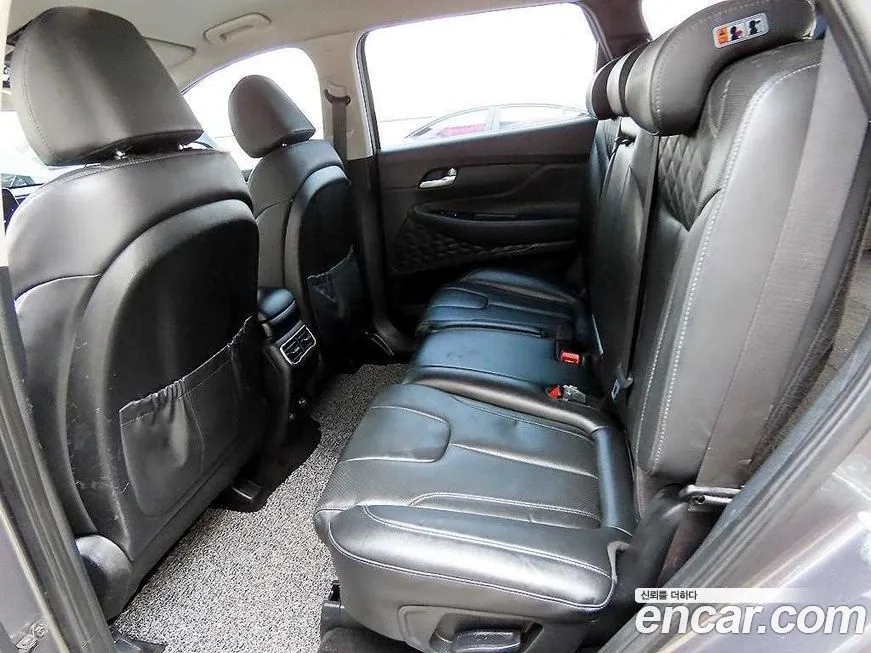 Hyundai Santafe 2023 из KR, фото 5
