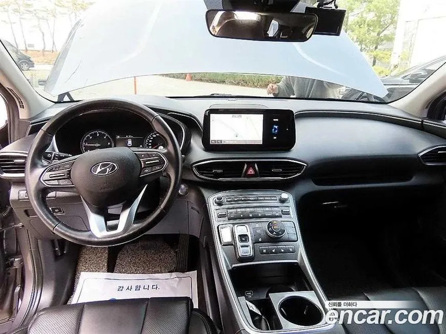 Hyundai Santafe 2023 из KR, фото 9