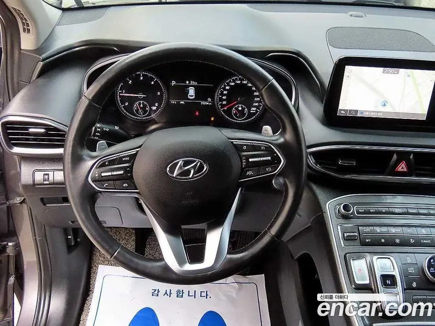 Hyundai Santafe 2023 из KR, фото 8