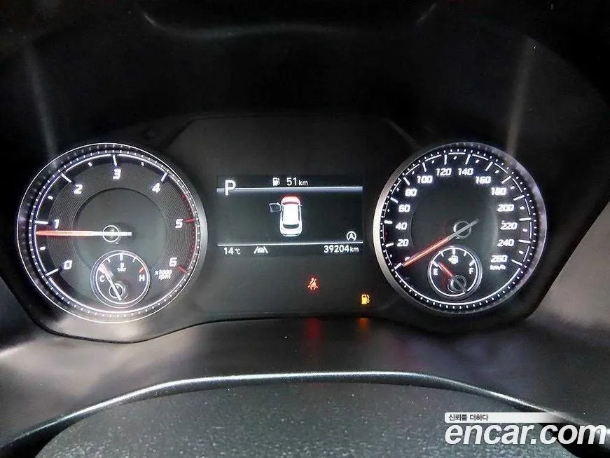Hyundai Santafe 2023 из KR, фото 2