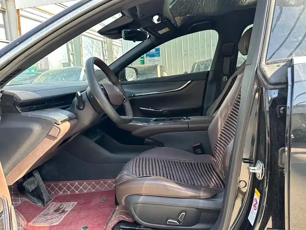 Qiyuan A07 — фото 4