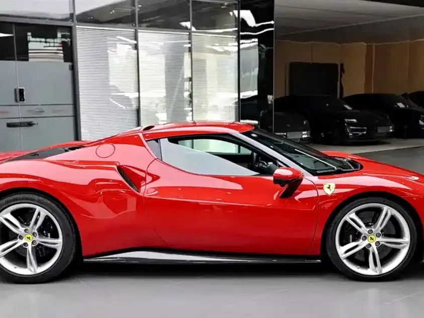 Ferrari 296 2023 из CN, фото 5