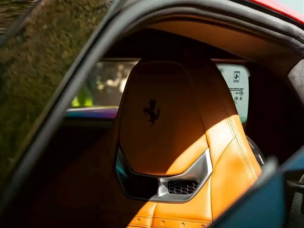 Ferrari 296 2023 из CN, фото 2