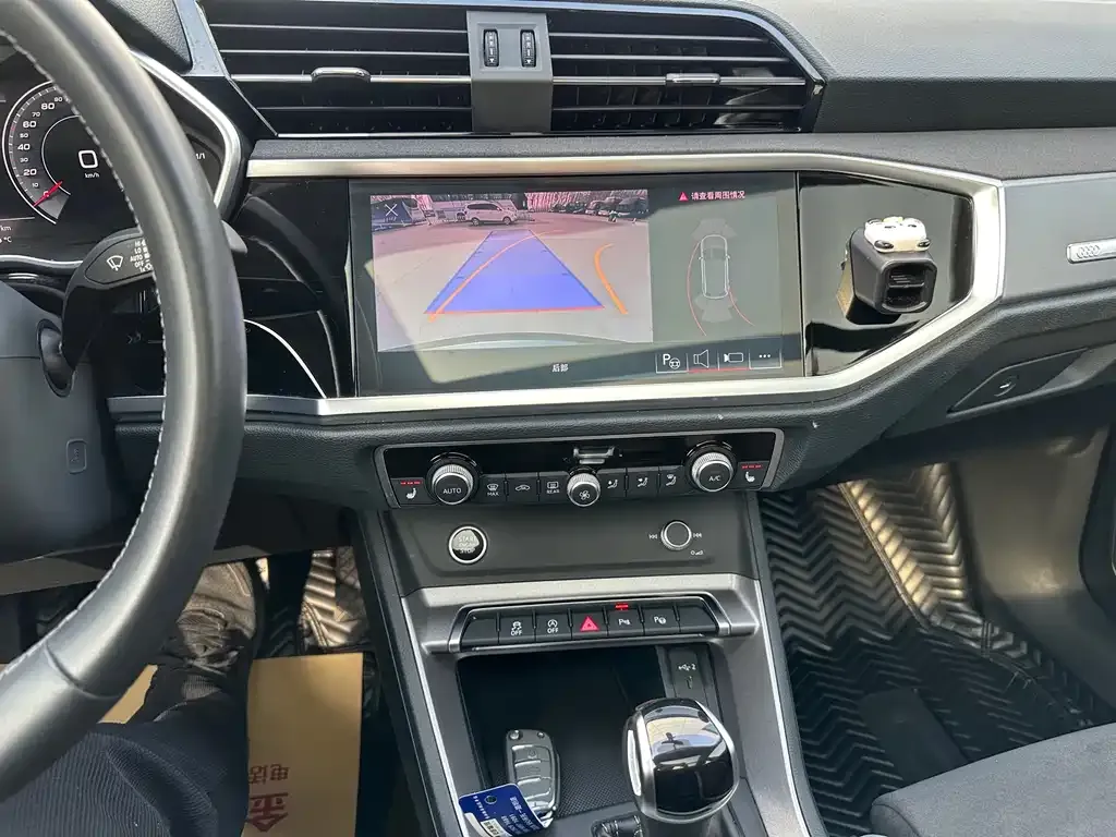 Audi Q3 2022 из CN, фото 8