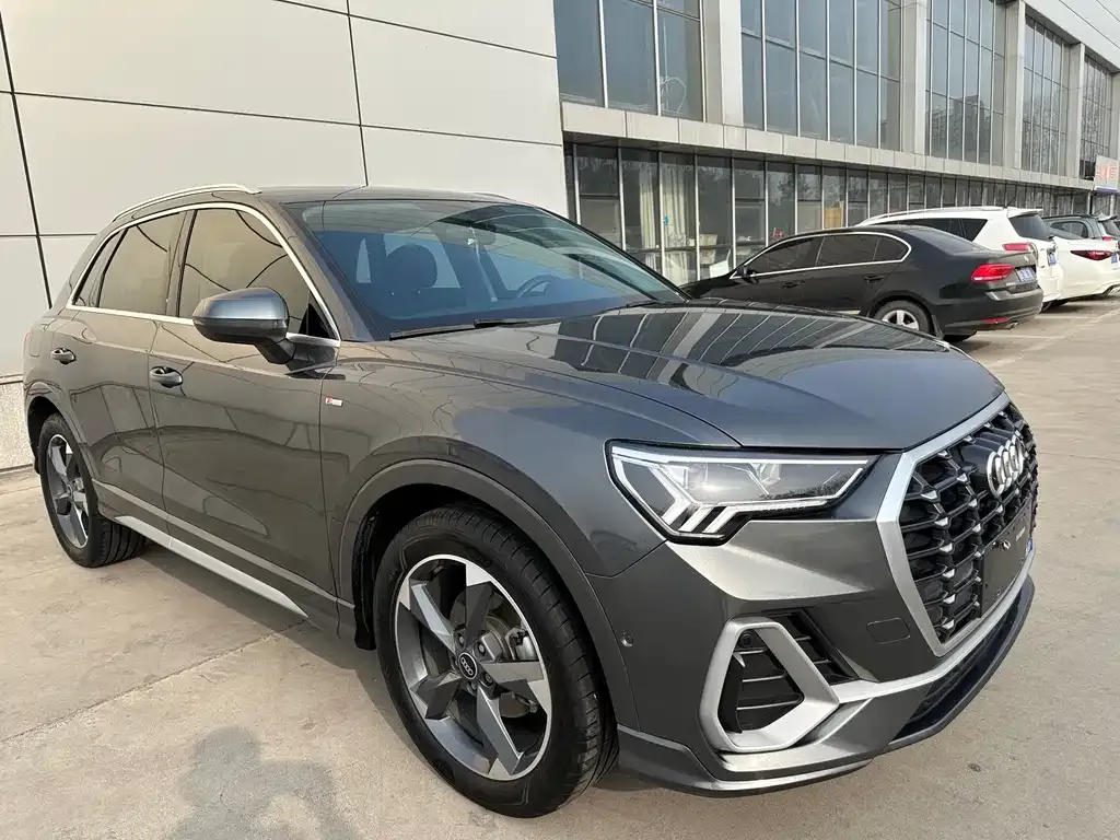 Audi Q3 2022 из CN, фото 7