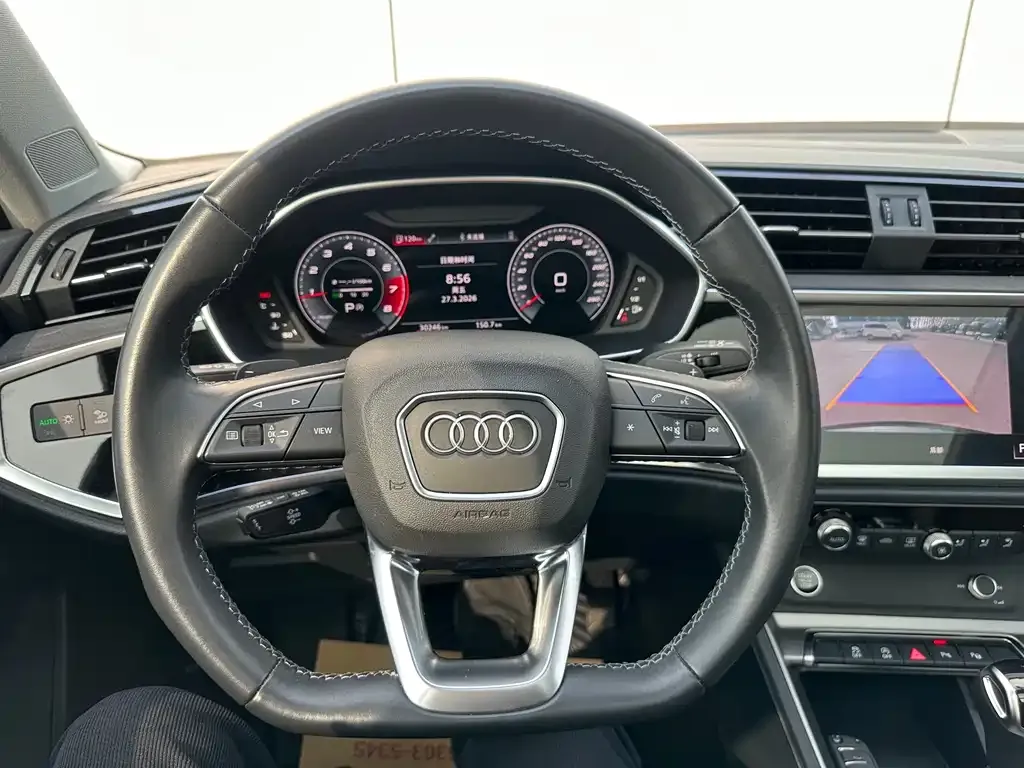 Audi Q3 2022 из CN, фото 2