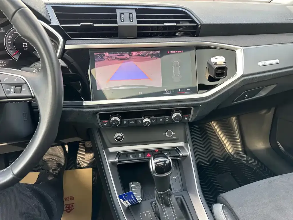 Audi Q3 2022 из CN, фото 9