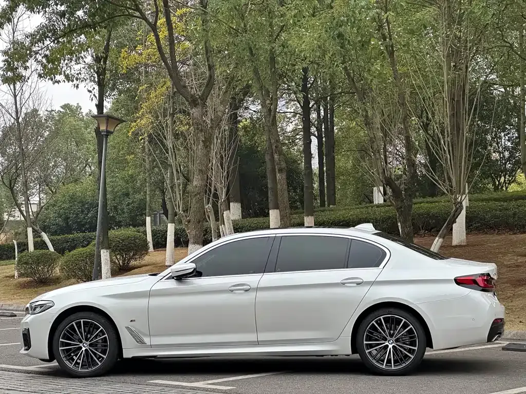 BMW 5 Series — фото 6