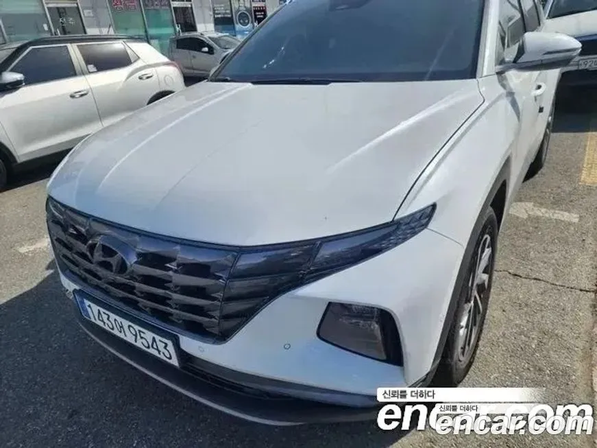 Hyundai Tucson — фото 1