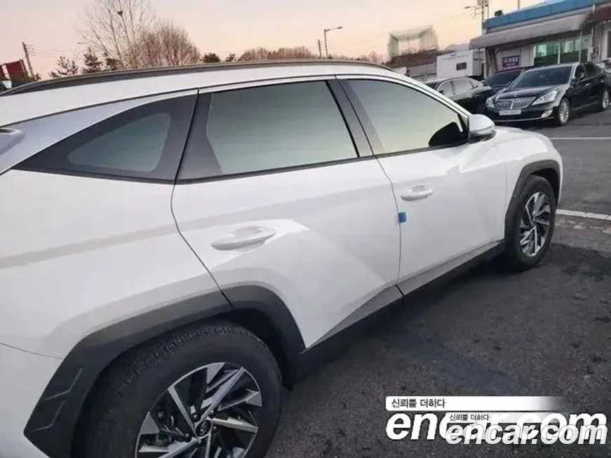 Hyundai Tucson — фото 4